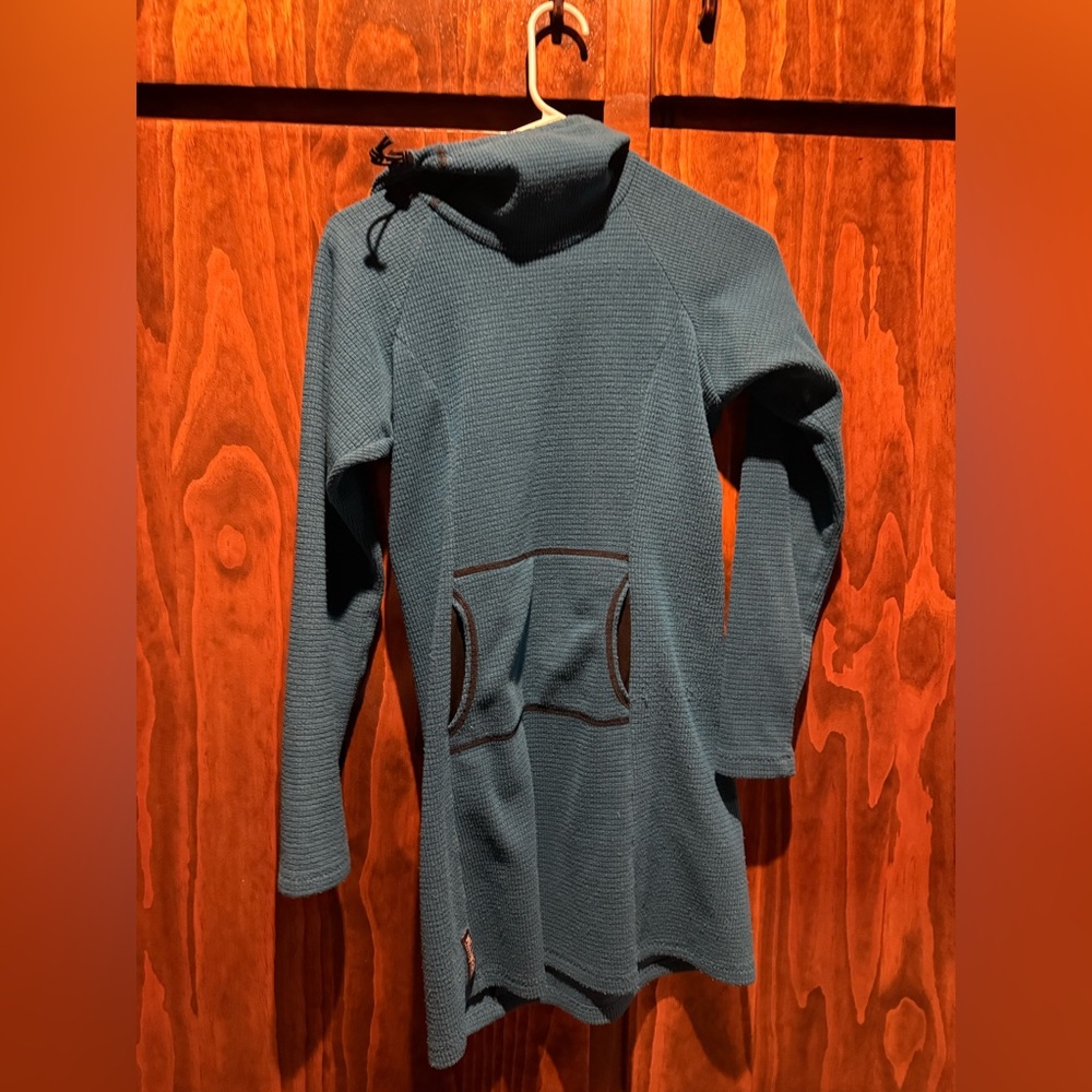 Turquoise Melanzana Dress Size XS